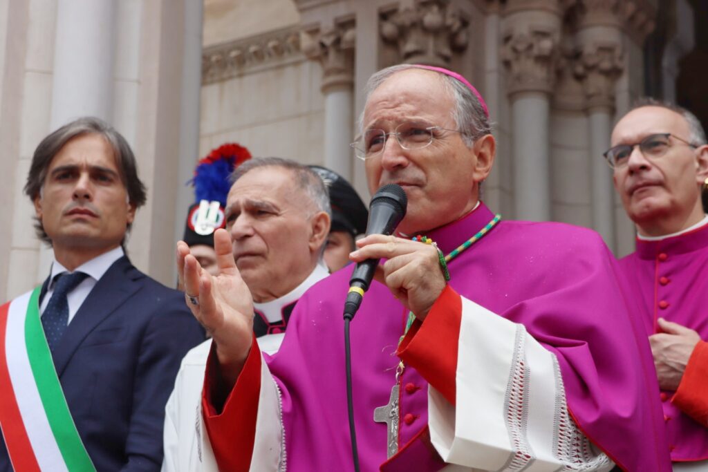 festa di madonna reggio calabria