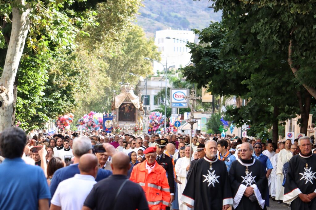 festa di madonna