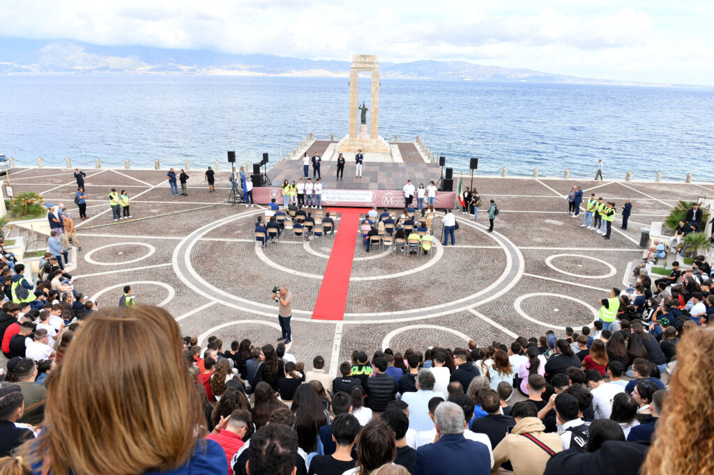 inaugurazione anno scolastico righi boccioni fermi