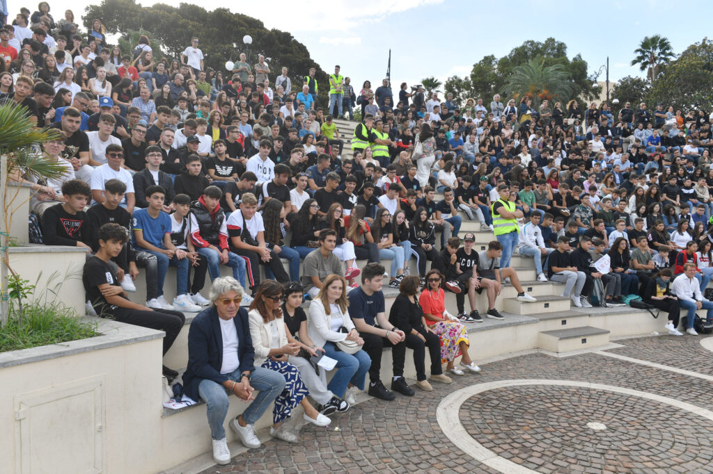 inaugurazione anno scolastico righi boccioni fermi