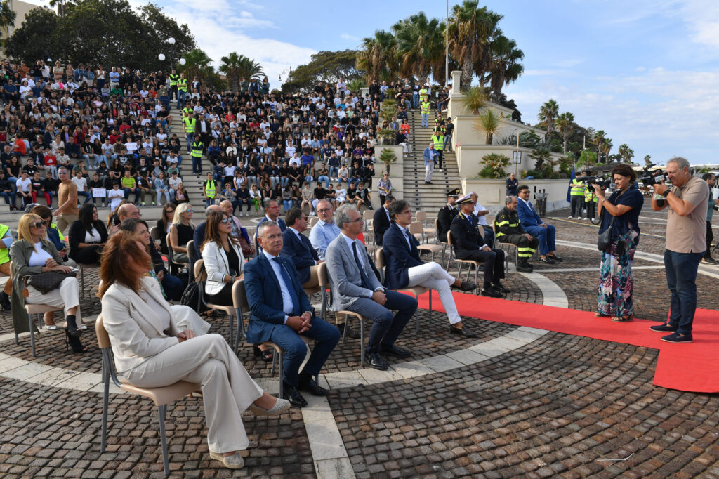 inaugurazione anno scolastico righi boccioni fermi