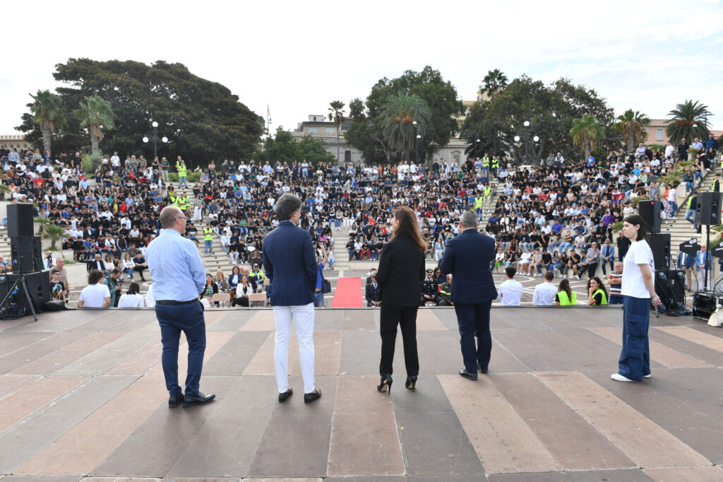 inaugurazione anno scolastico righi boccioni fermi