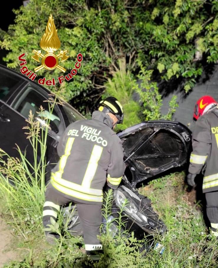 incidente isola capo rizzuto