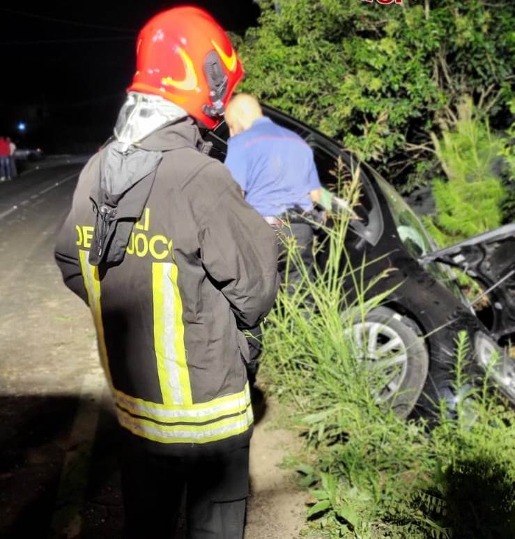 incidente isola capo rizzuto