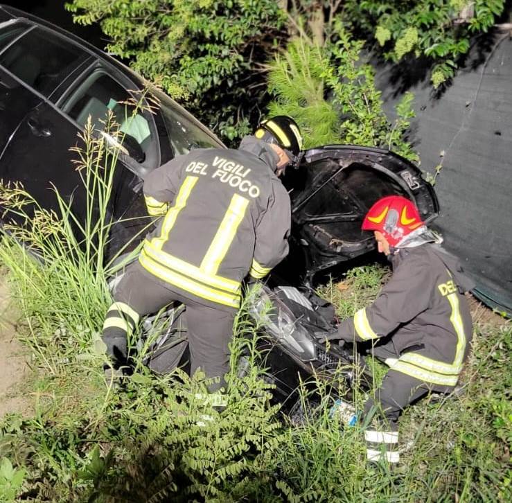 incidente isola capo rizzuto