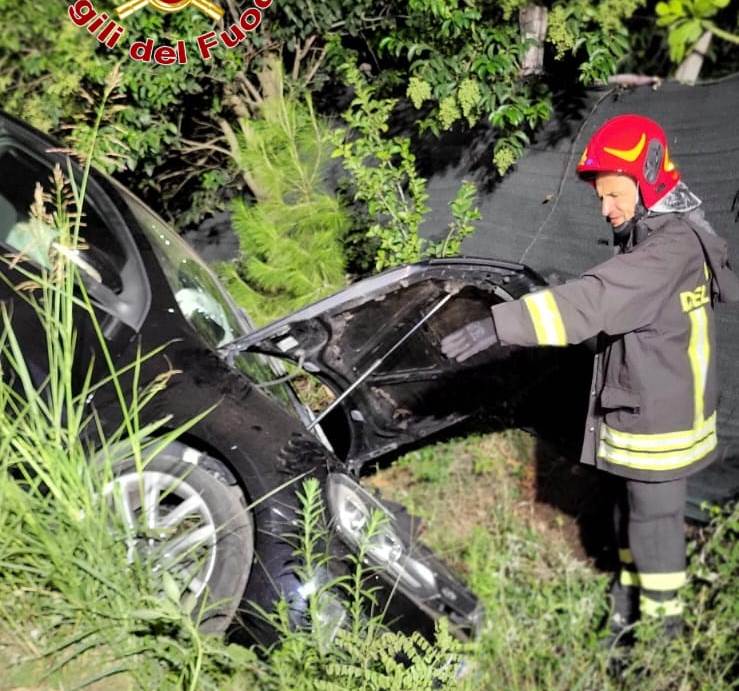 incidente isola capo rizzuto