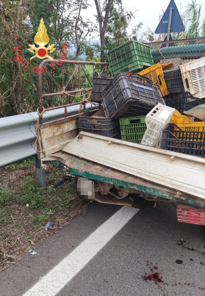 incidente lamezia terme