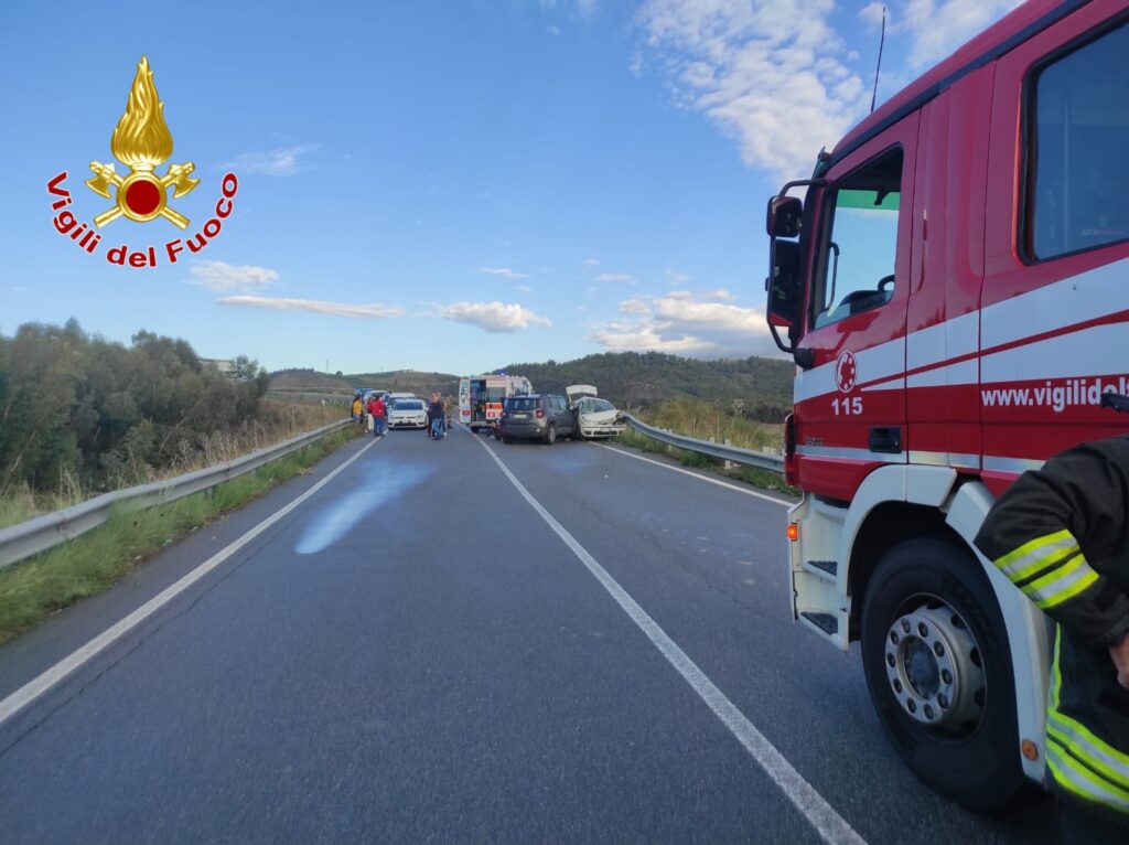 incidente mortale crotone