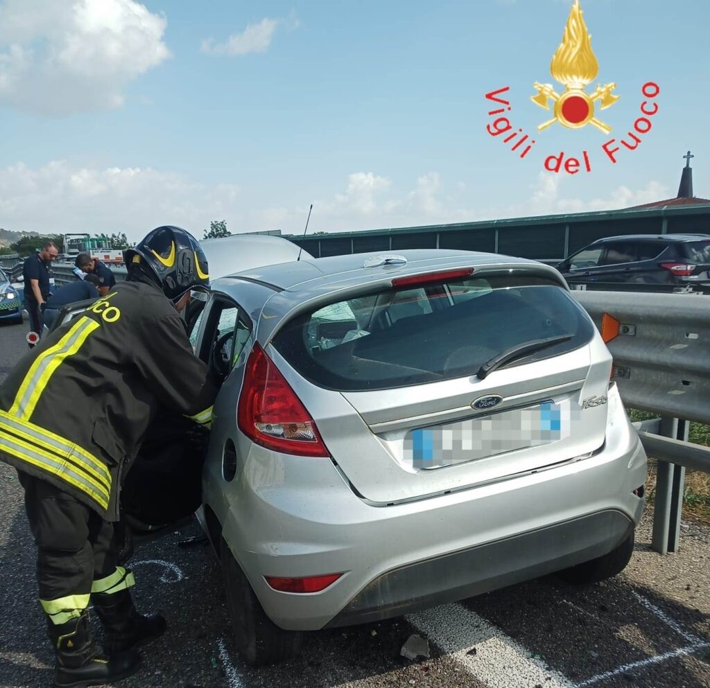 incidente torano castello