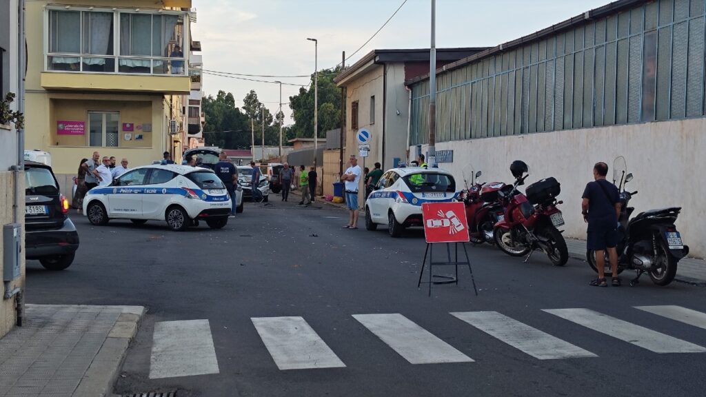 incidente via galvani