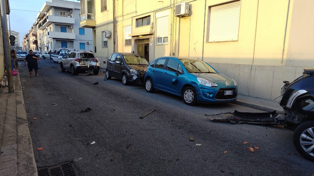 incidente via galvani