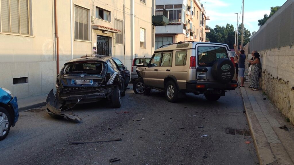 incidente via galvani