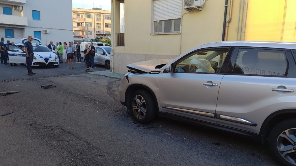 incidente via galvani