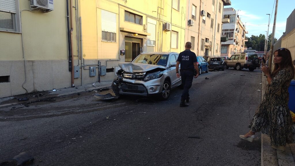 incidente via galvani