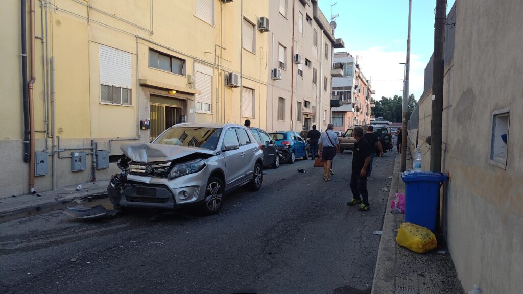 incidente via galvani