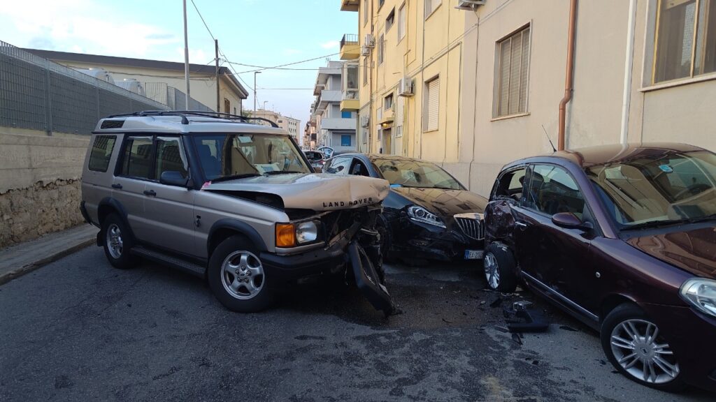 incidente via galvani