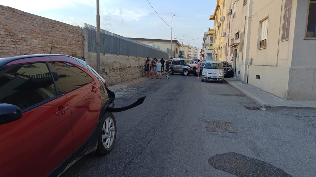 incidente via galvani