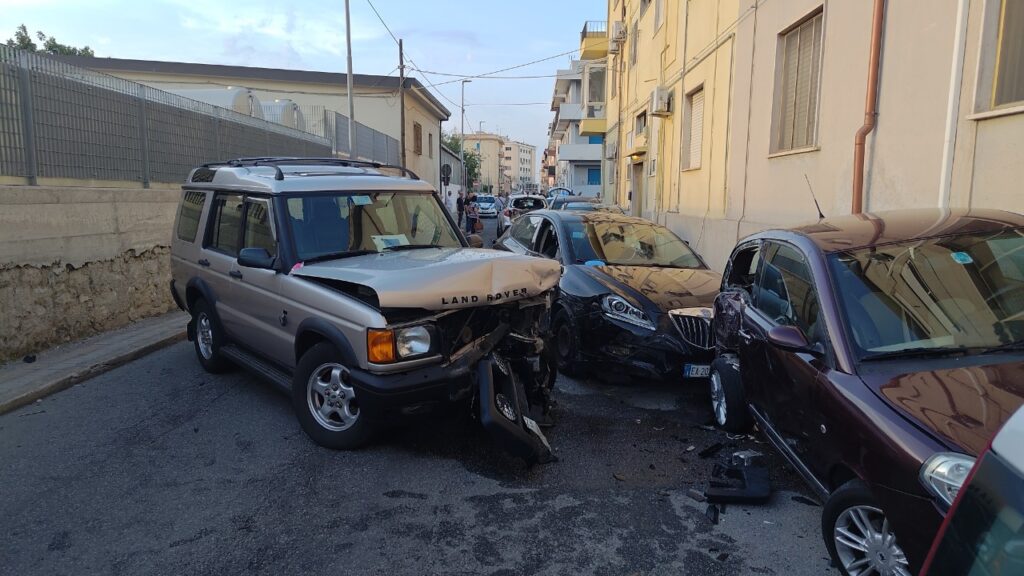 incidente via galvani