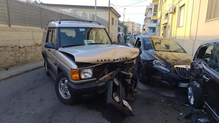 incidente via galvani