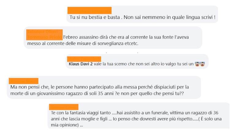 insulti davi bellocco