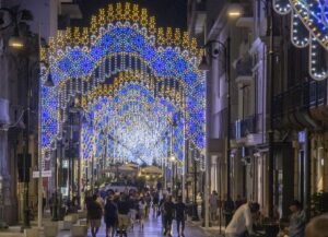 luminarie corso garibaldi