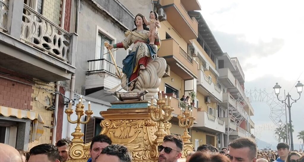 madonna portosalvo