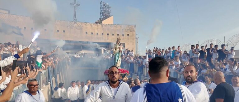 madonna portosalvo gioia tauro