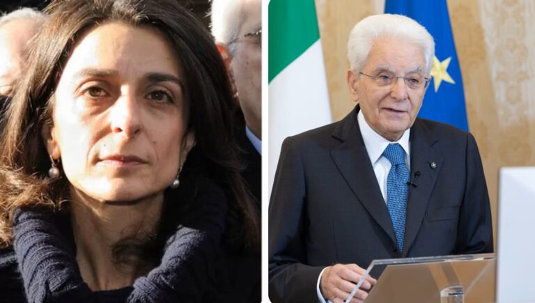 maria e sergio mattarella