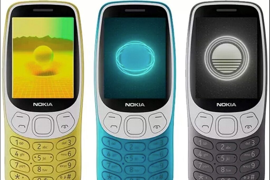 nokia 3210