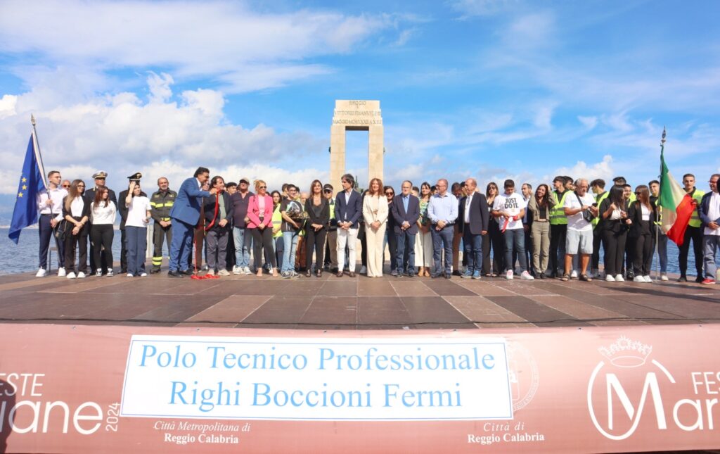 nuovo Polo tecnico professionale “Boccioni-Fermi-Righi”