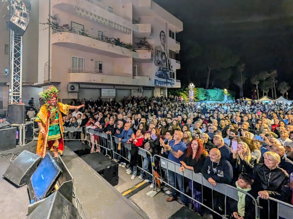 peperoncino festival