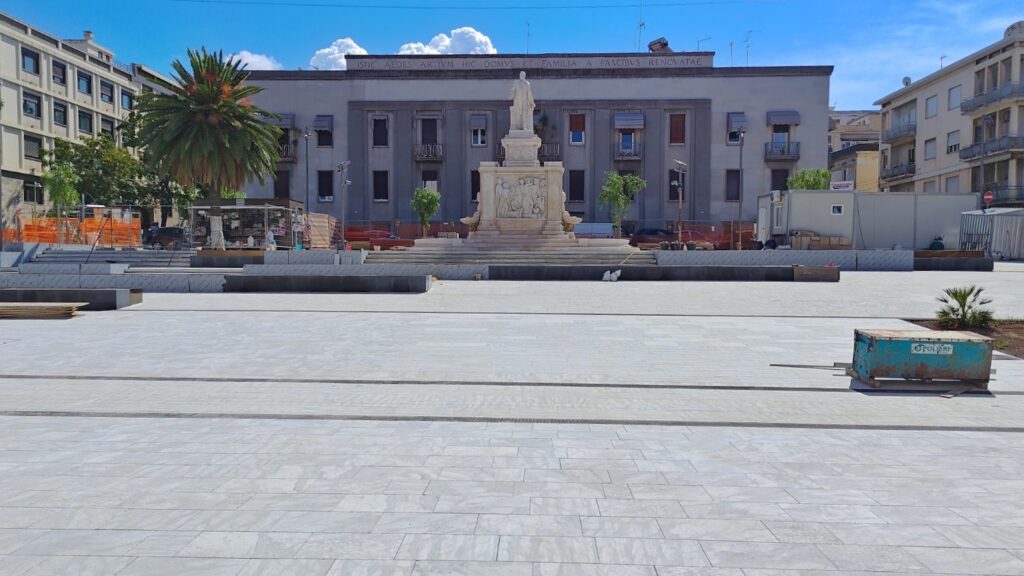 piazza de nava