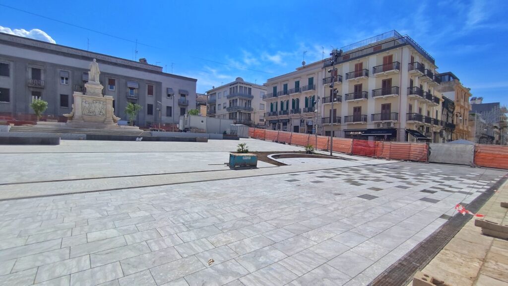 piazza de nava