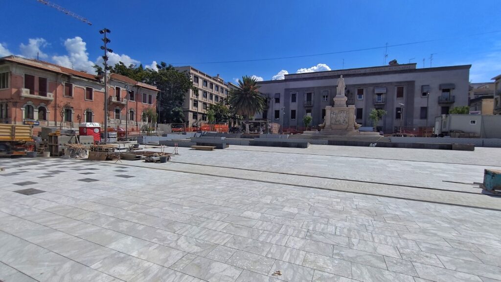 piazza de nava