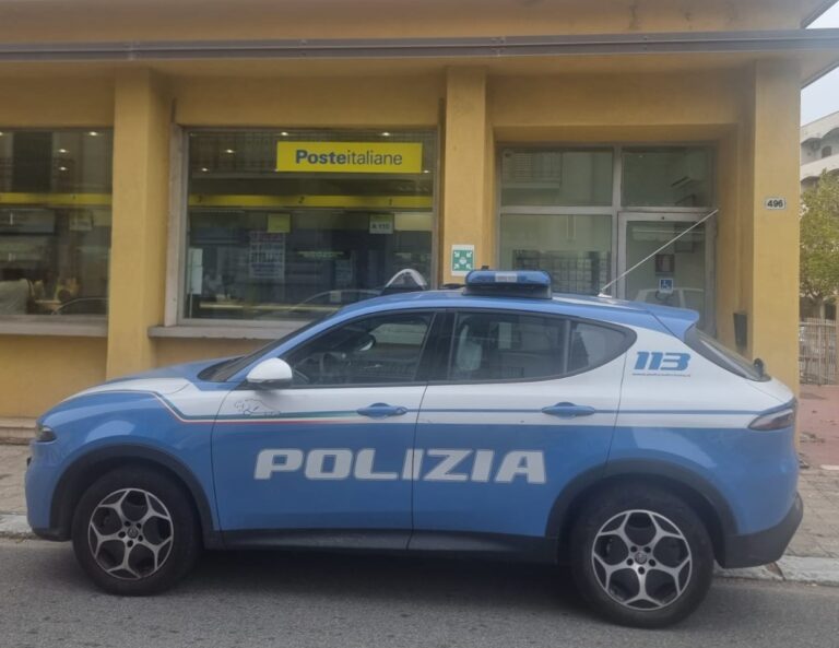 polizia ufficio postale