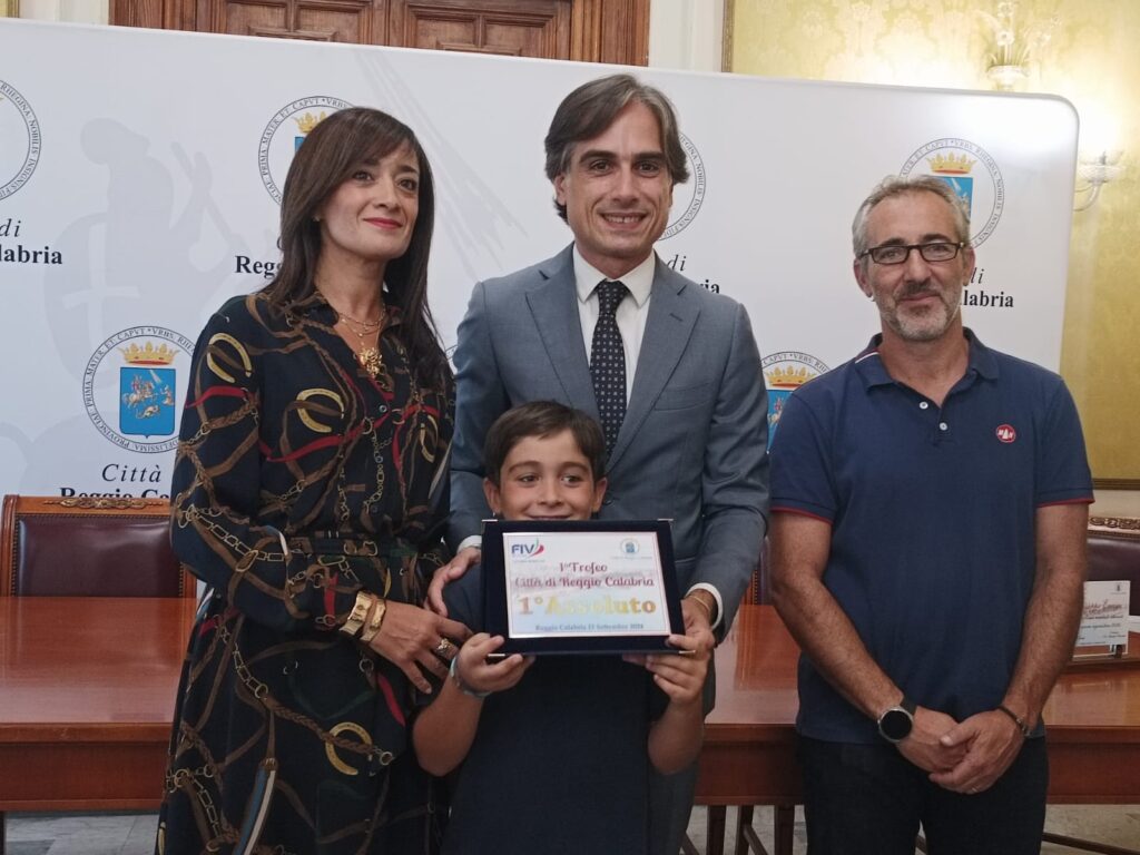 premiazione gare feste mariane