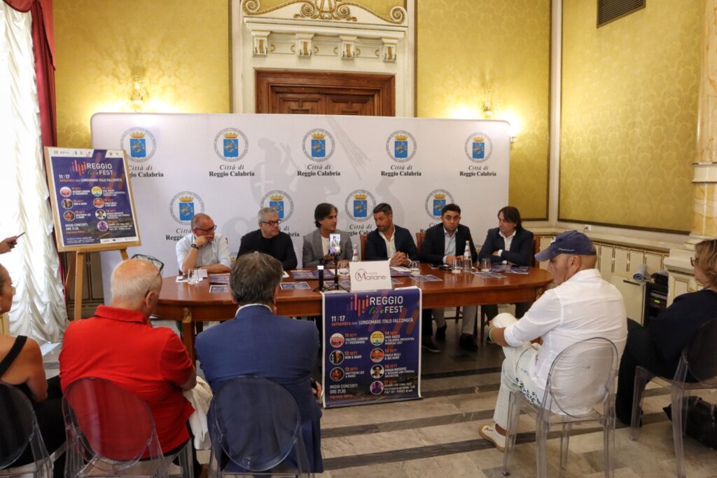 presentazione live fest