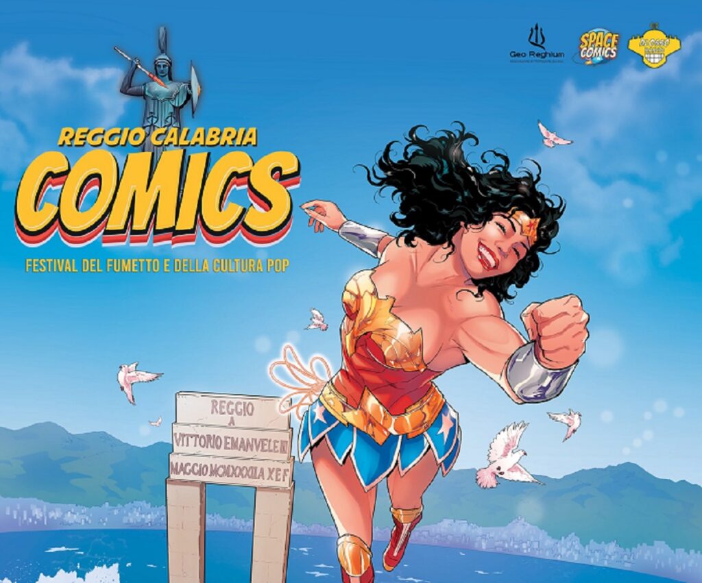 reggio calabria comics