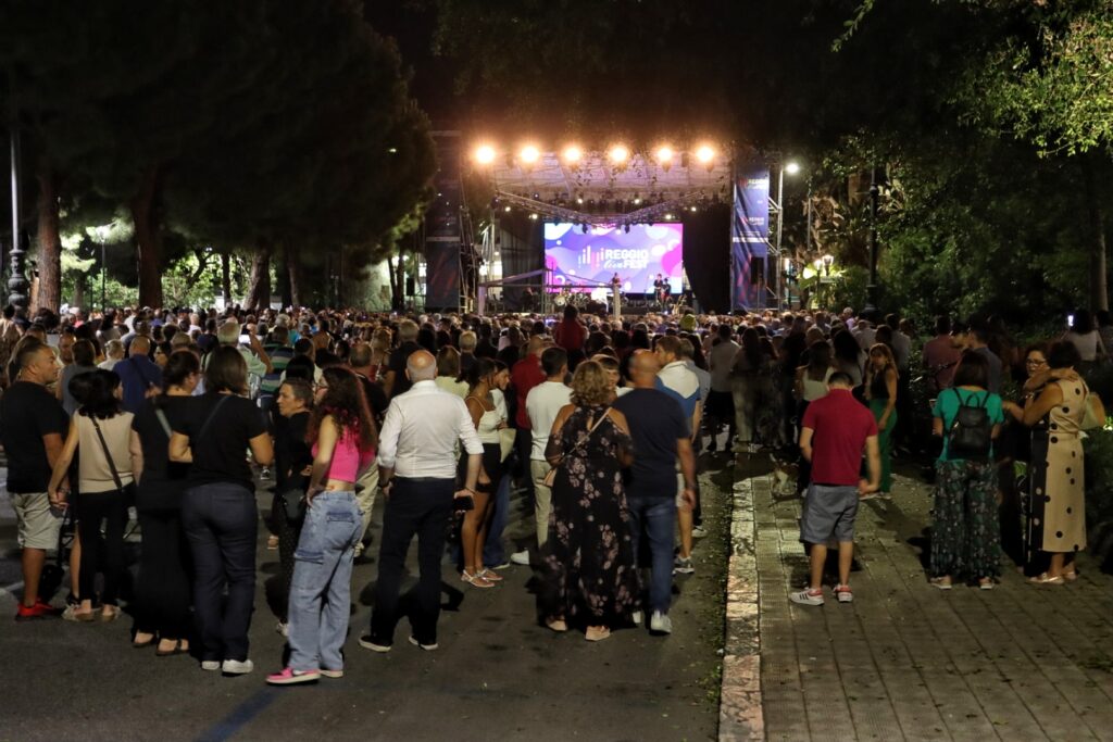 ron concerto reggio calabria 12 settembre 2024