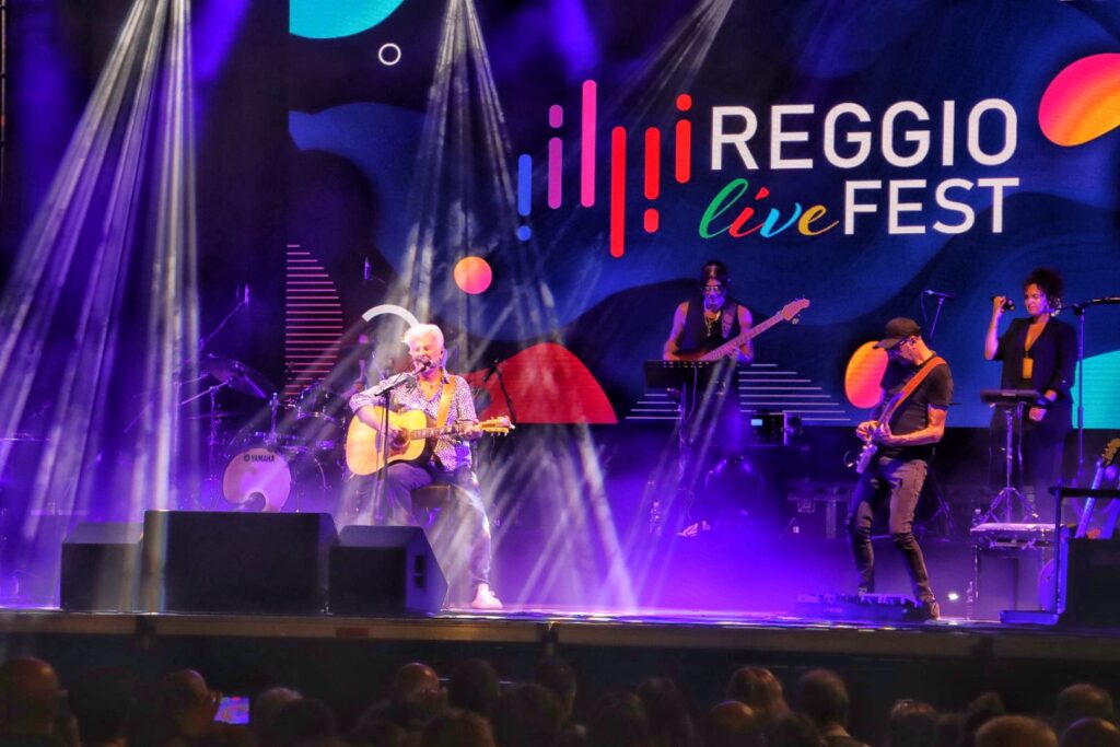 ron concerto reggio calabria 12 settembre 2024