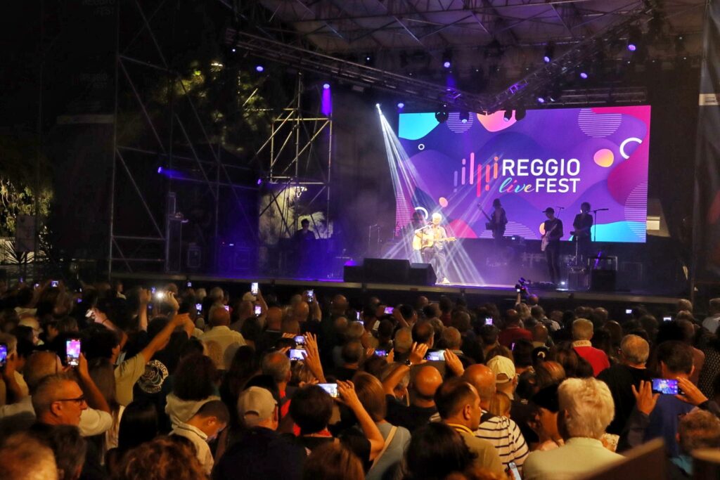 ron concerto reggio calabria 12 settembre 2024