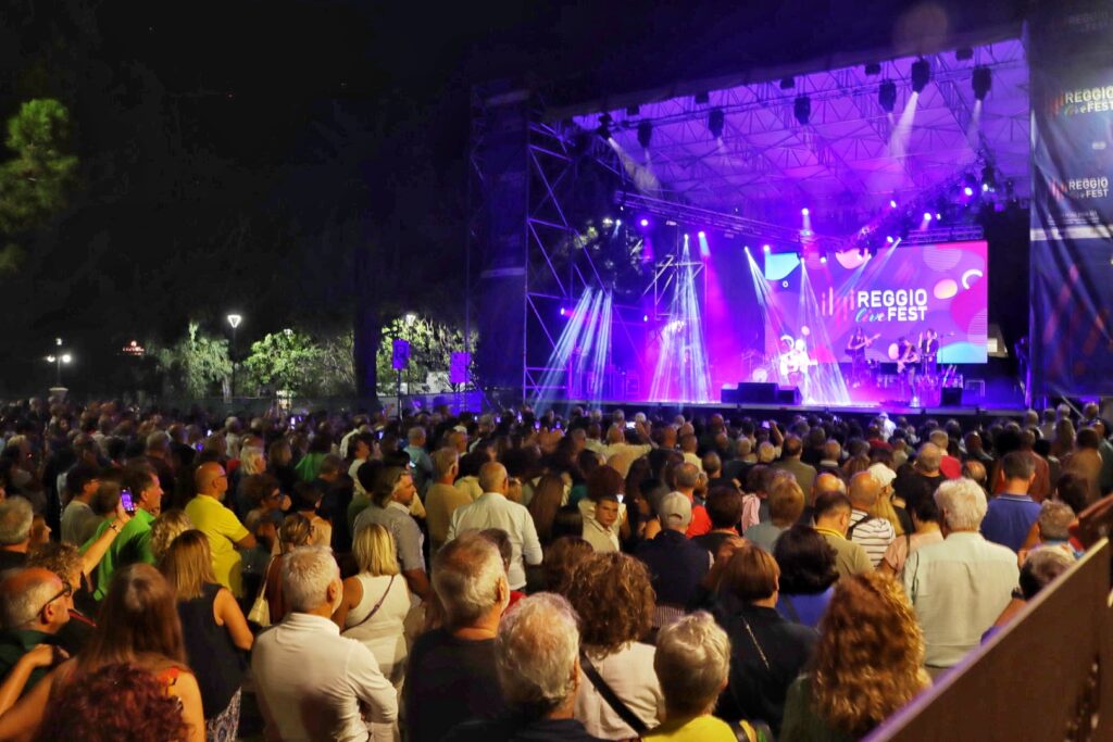 ron concerto reggio calabria 12 settembre 2024