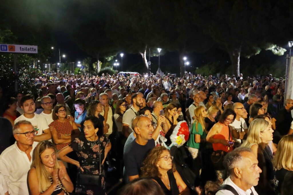 ron concerto reggio calabria 12 settembre 2024