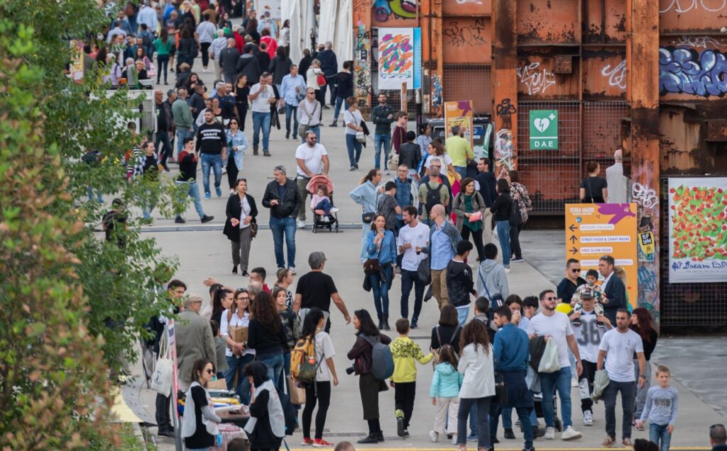 salone del gusto terra madre