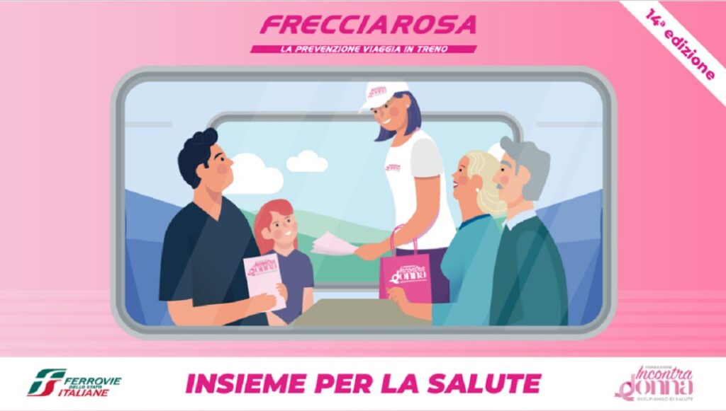 salute frecciarossa