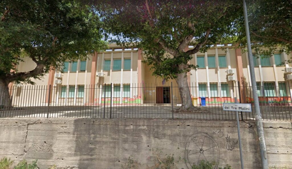 scuola melissari reggio calabria