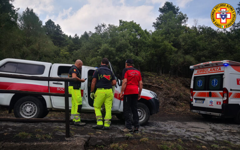 soccorso alpino