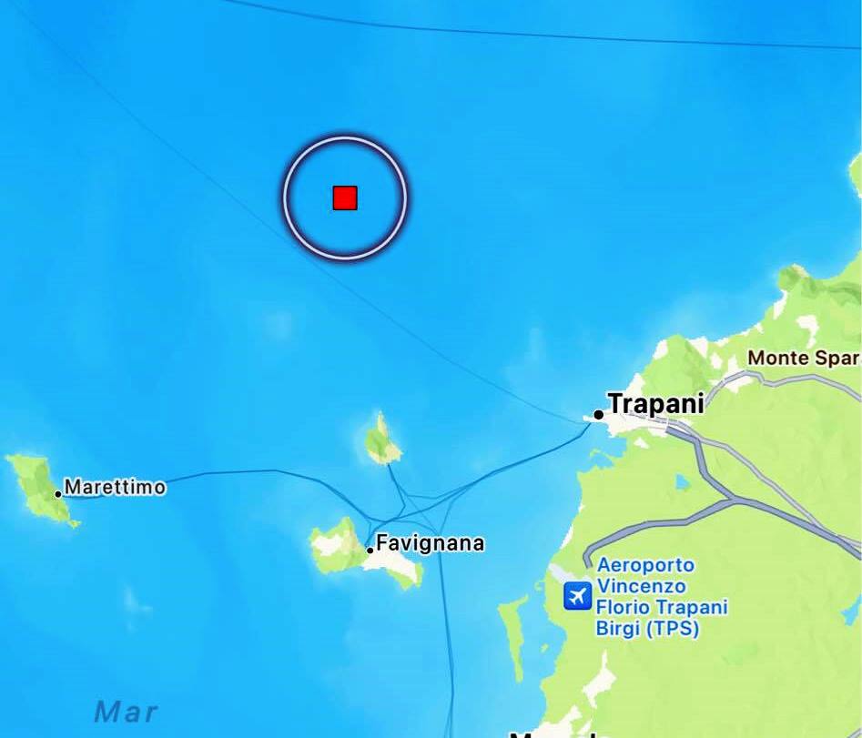 terremoto sicilia