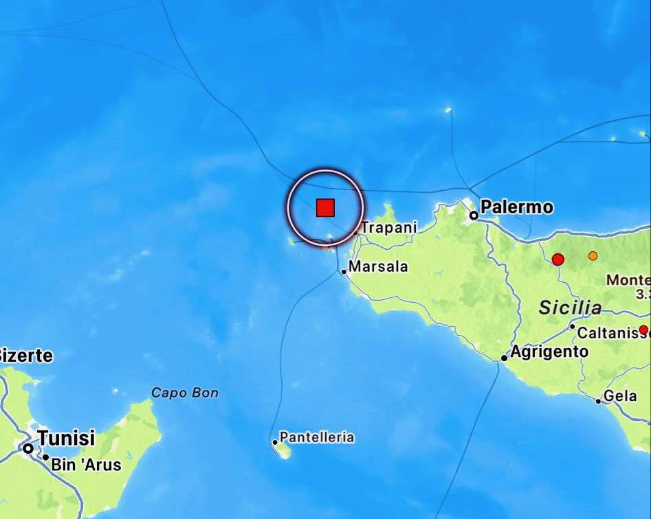 terremoto sicilia