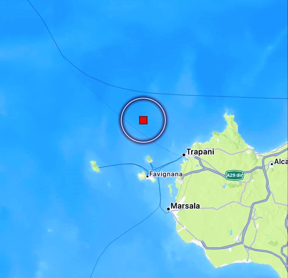 terremoto sicilia